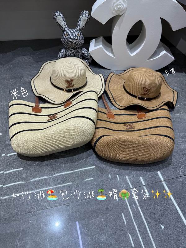 LV bag hat dx12